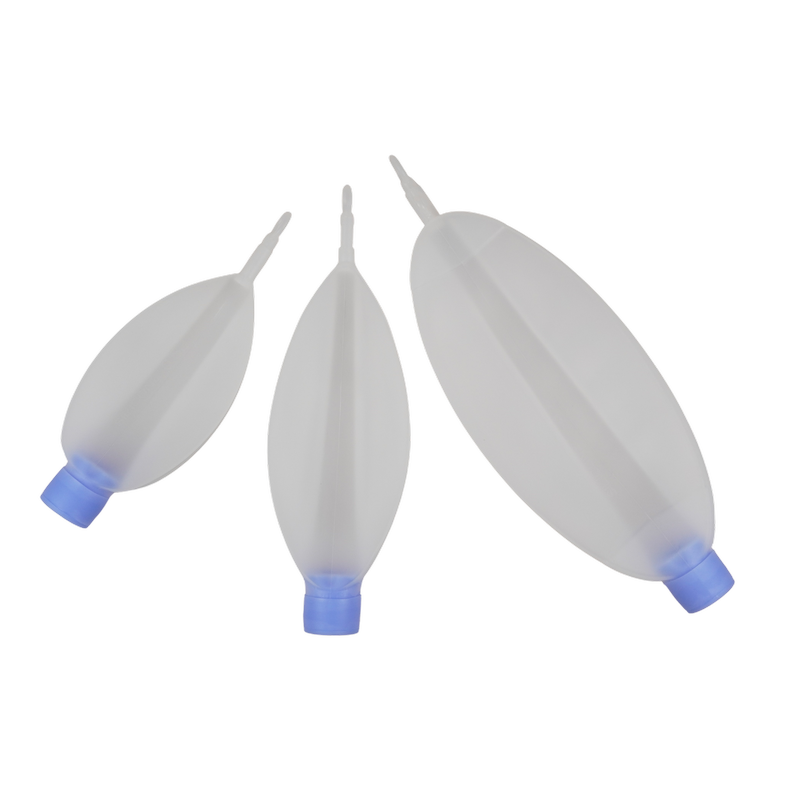 Respirationspose silikone 1l, 1 stk